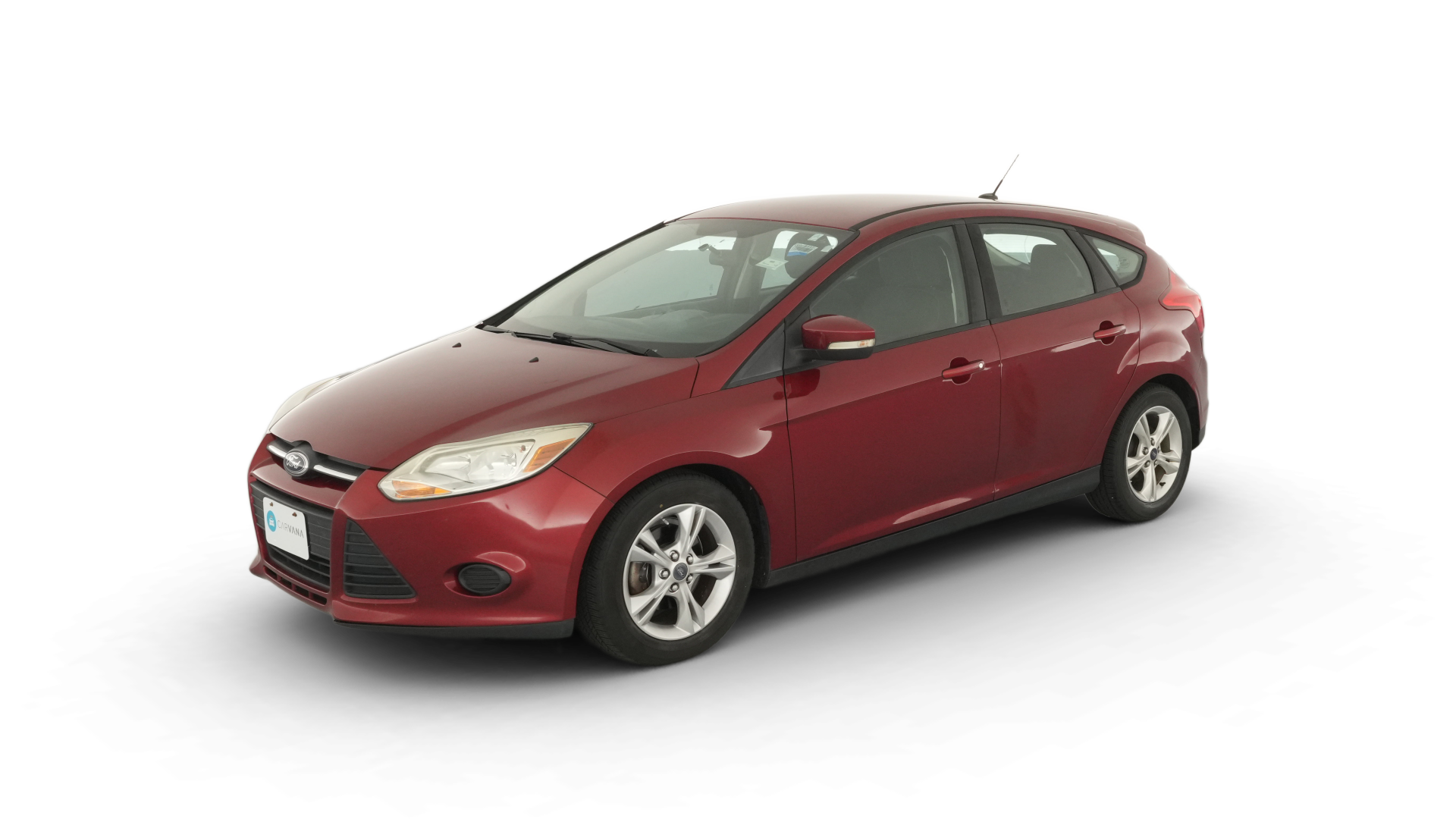 2014 Ford Focus vehicle photo