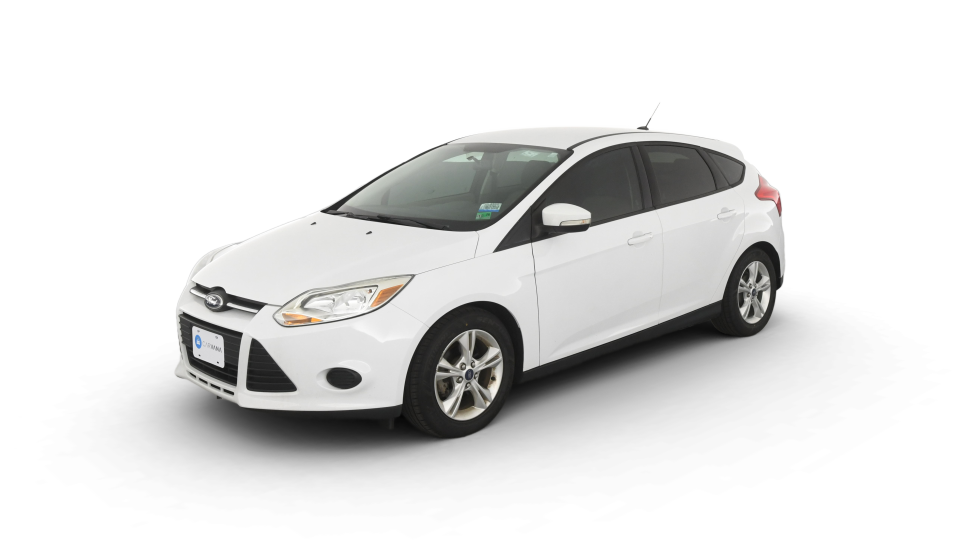 2014 Ford Focus vehicle photo