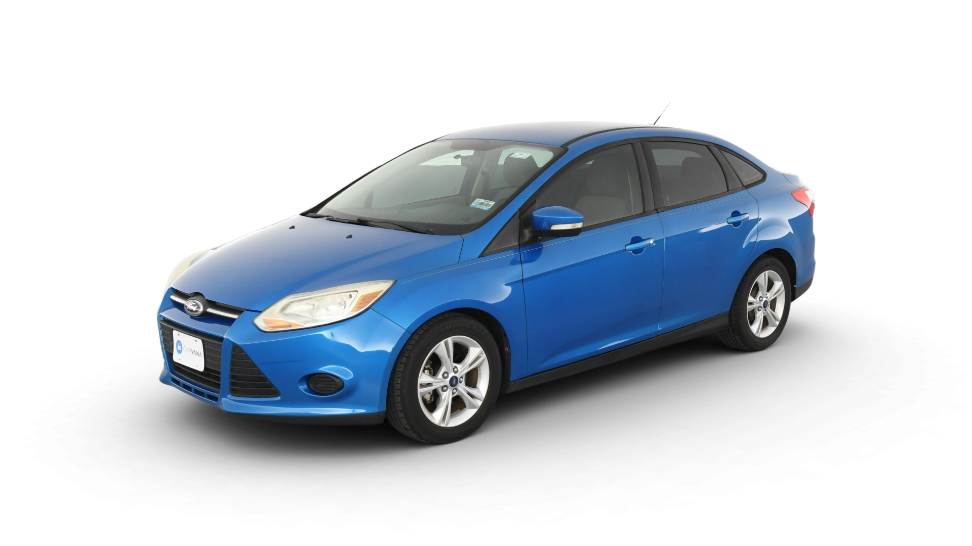 2014 Ford Focus vehicle photo