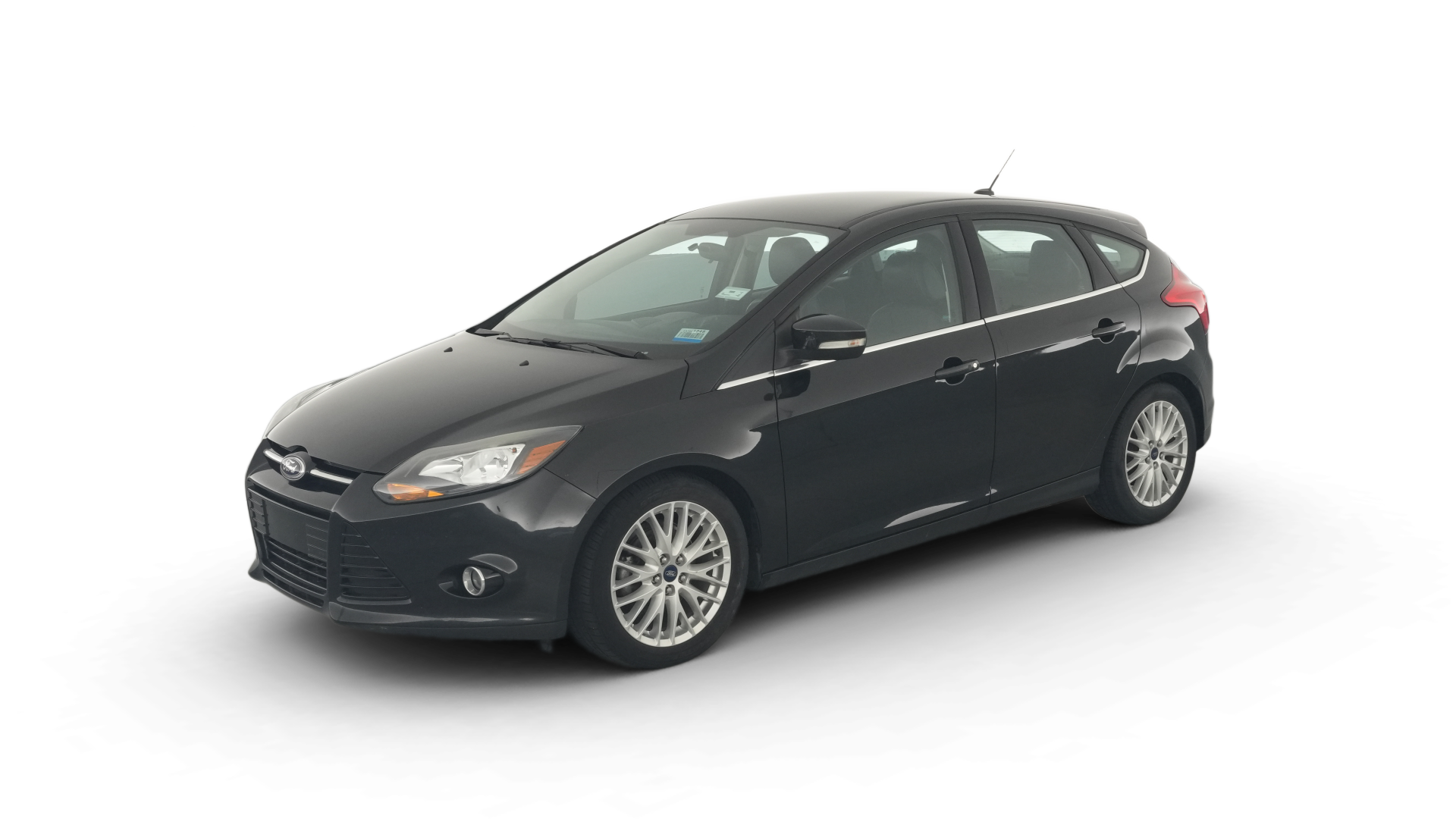 2014 Ford Focus vehicle photo