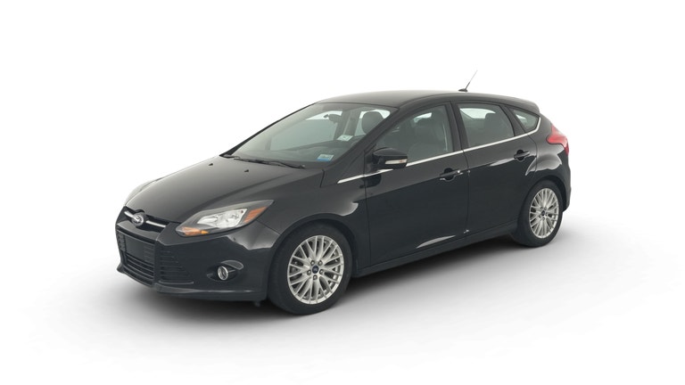2014 Ford Focus vehicle photo