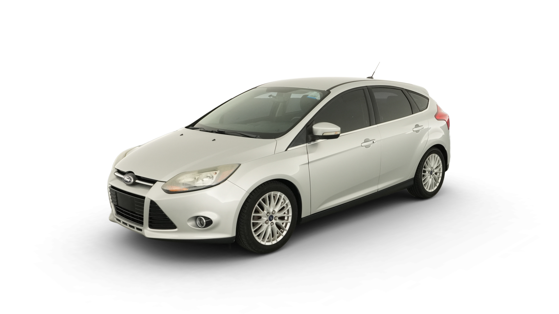 2014 Ford Focus vehicle photo