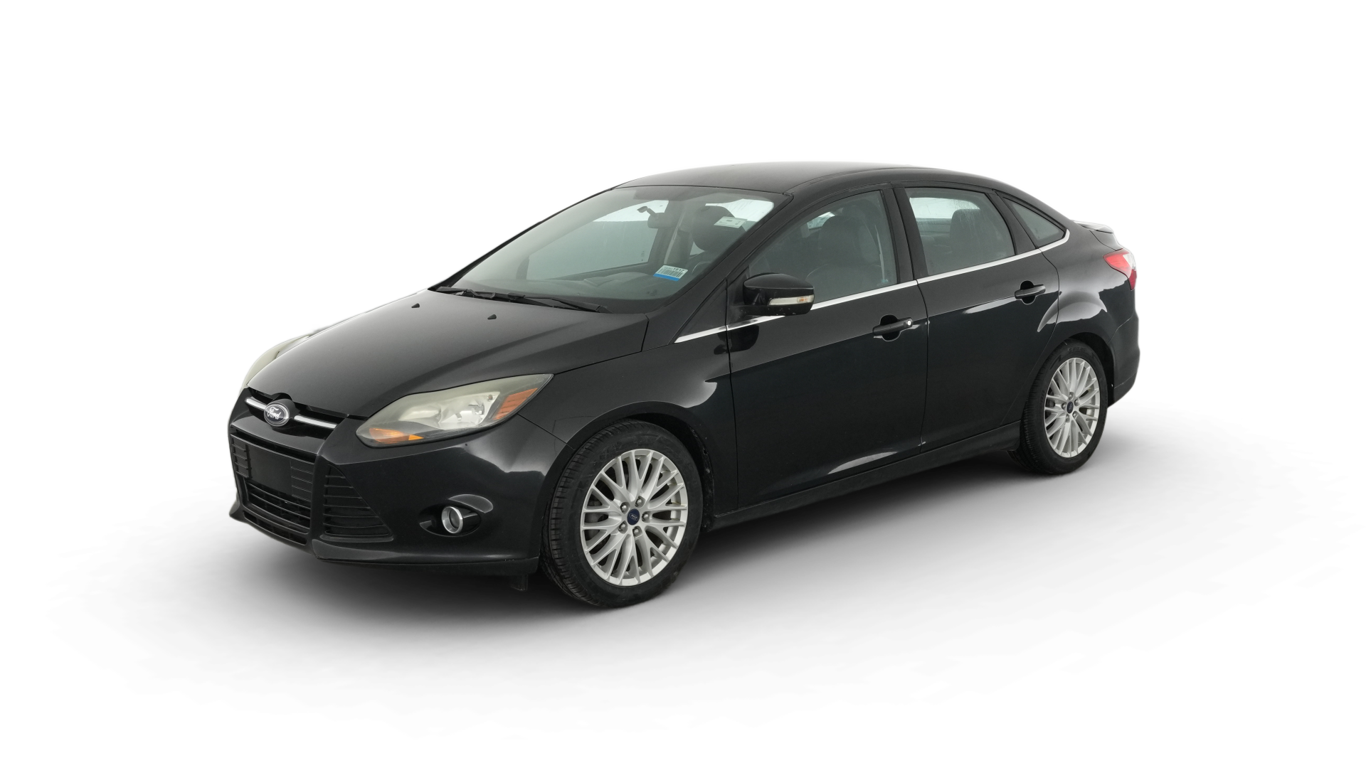 2014 Ford Focus Titanium