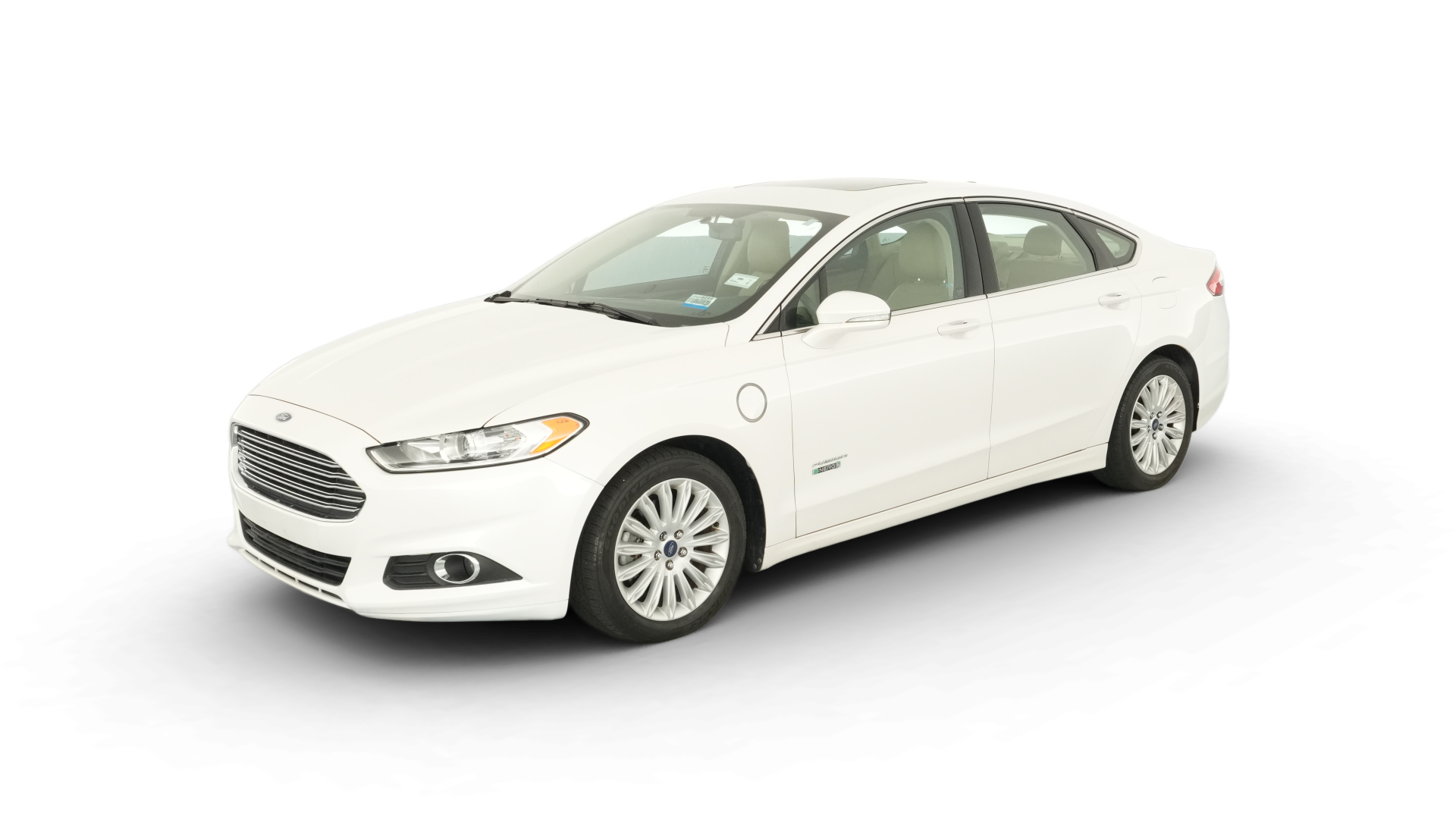 Ford Fusion Energi Hybrid model image.