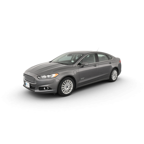 2014 Ford Fusion Energi