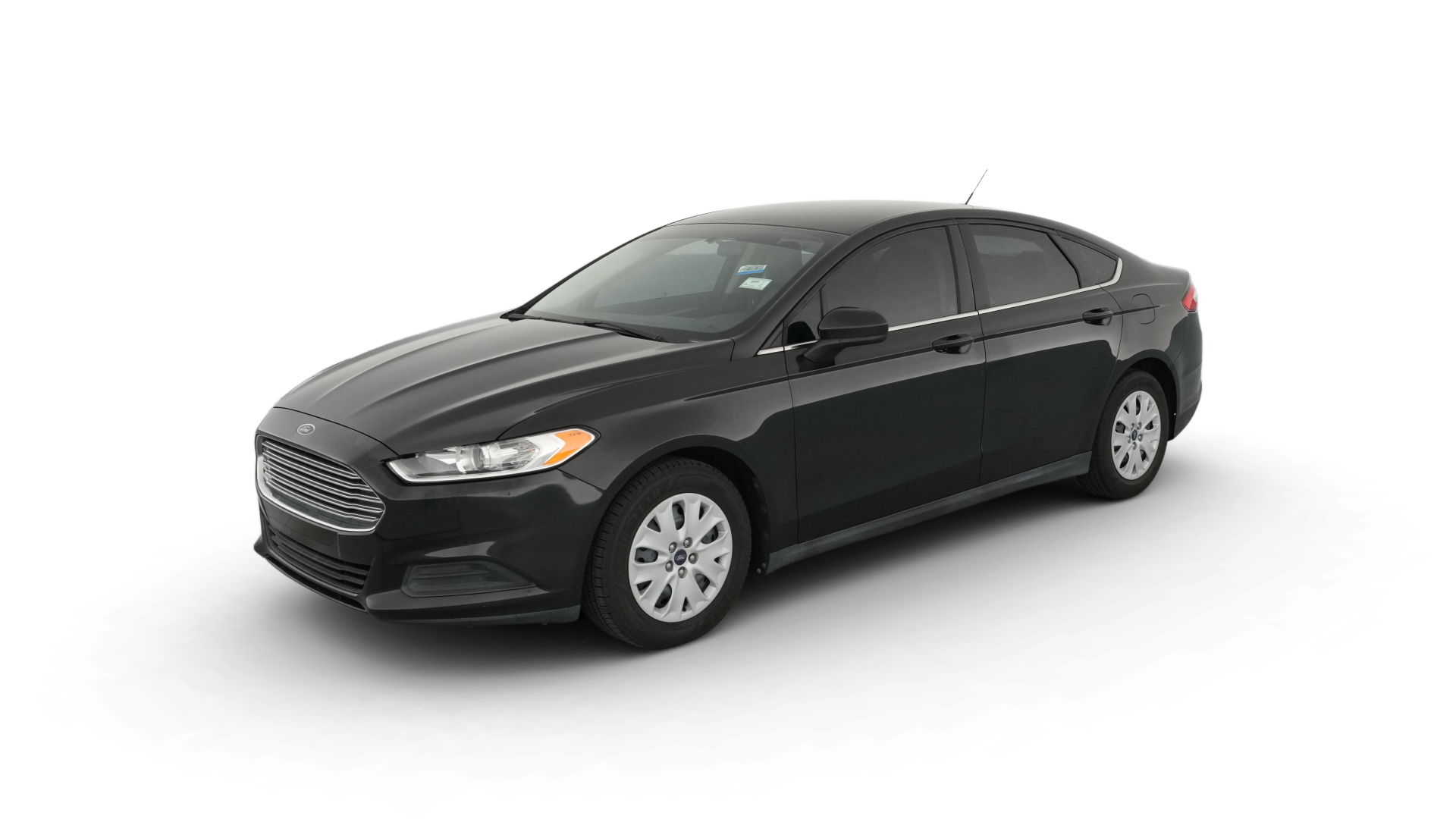 2014 Ford Fusion S