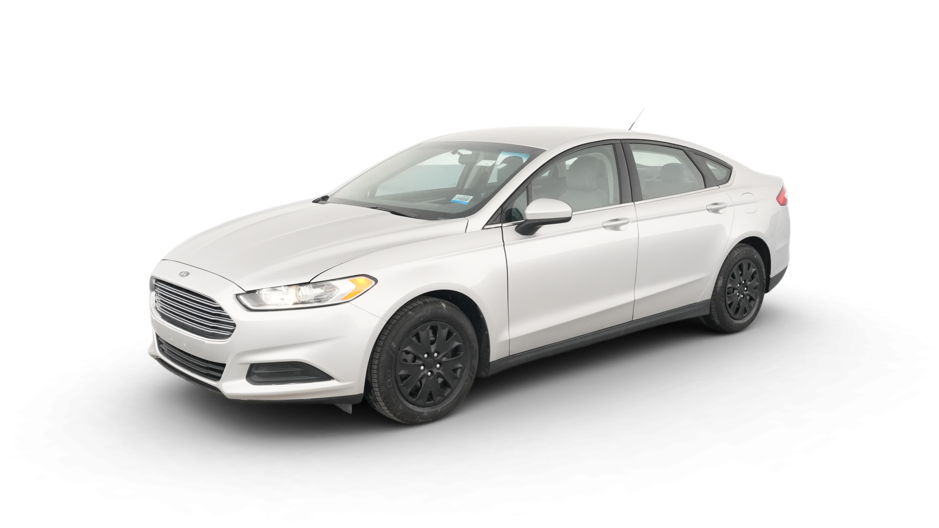 2014 Ford Fusion S