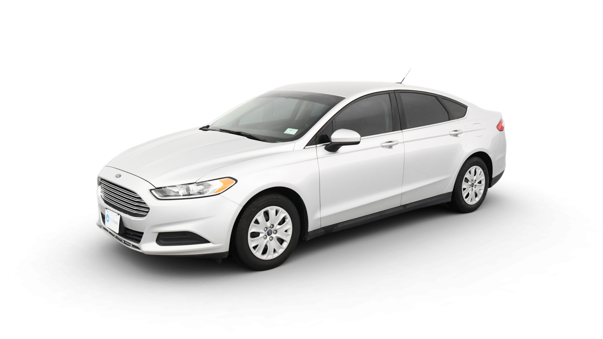 2014 Ford Fusion S
