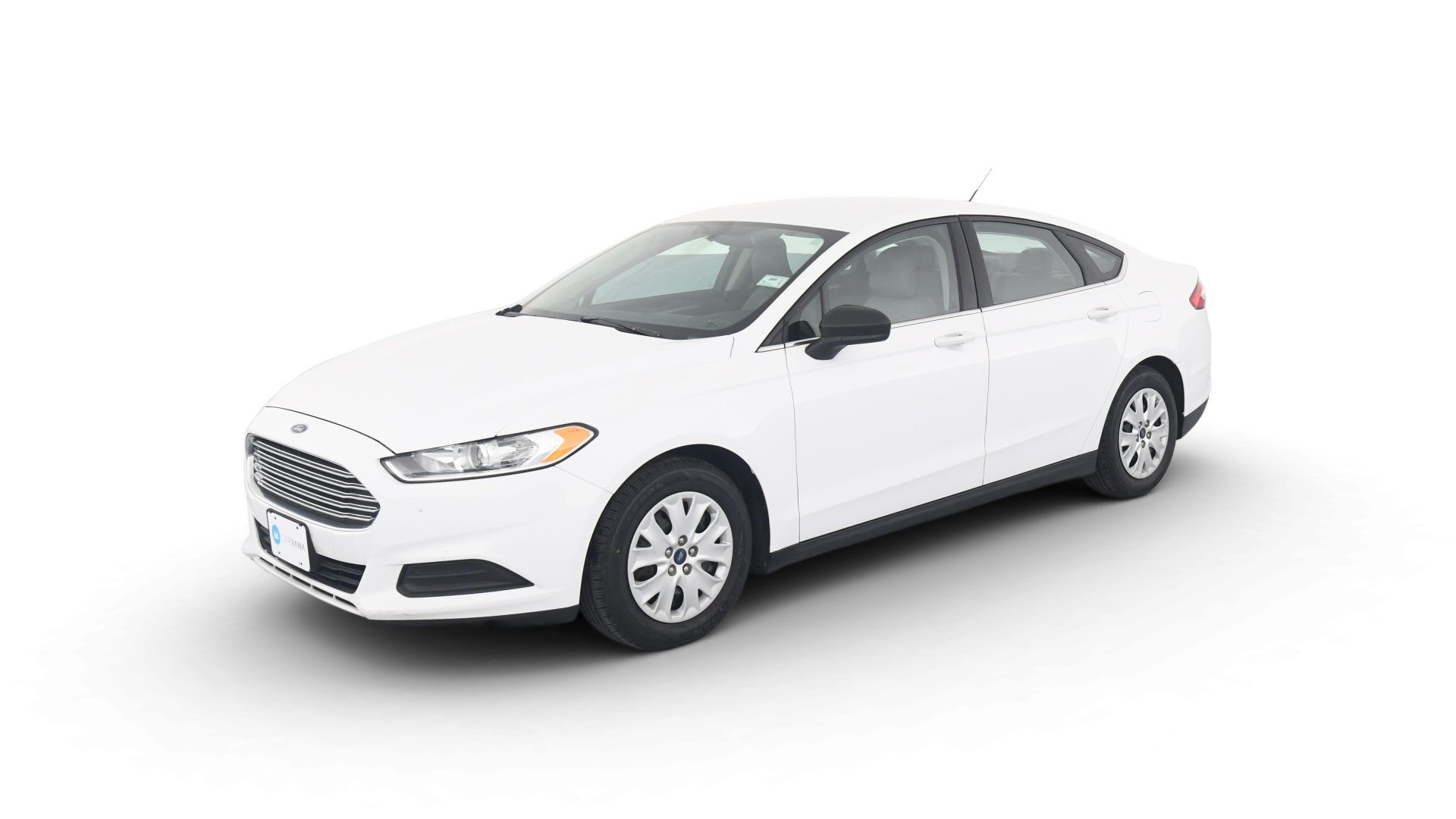 2014 Ford Fusion S