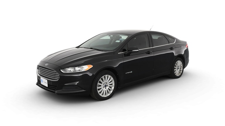 2014 Ford Fusion vehicle photo
