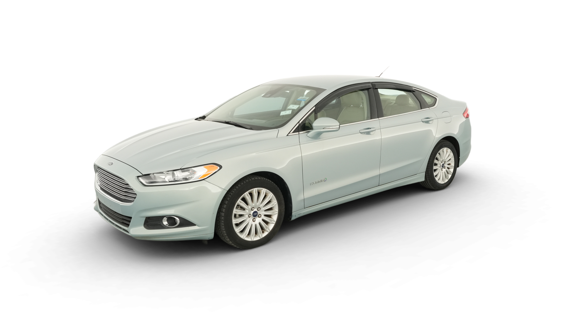 2014 Ford Fusion SE Hybrid