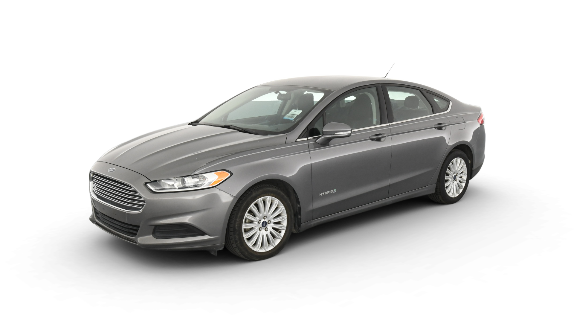 2014 Ford Fusion vehicle photo