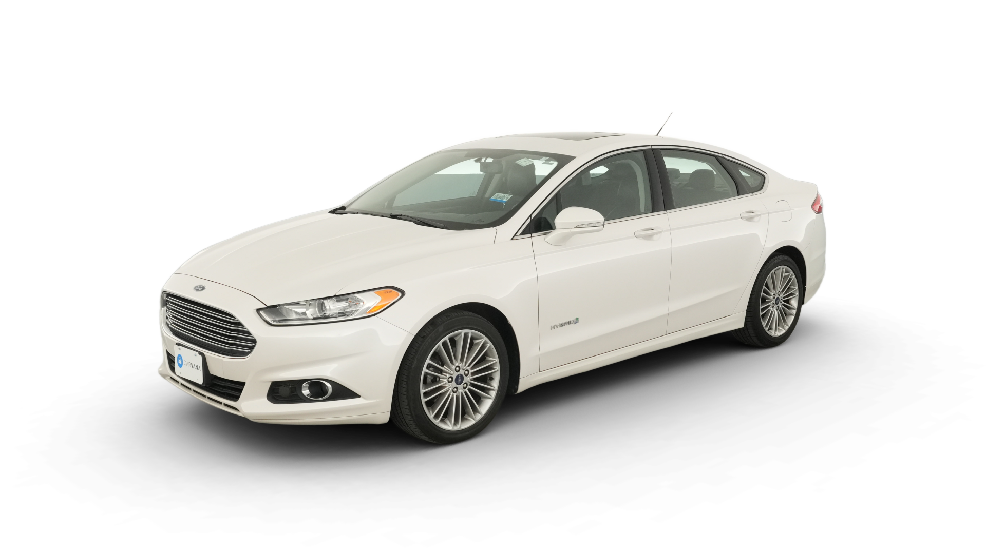 2014 Ford Fusion vehicle photo