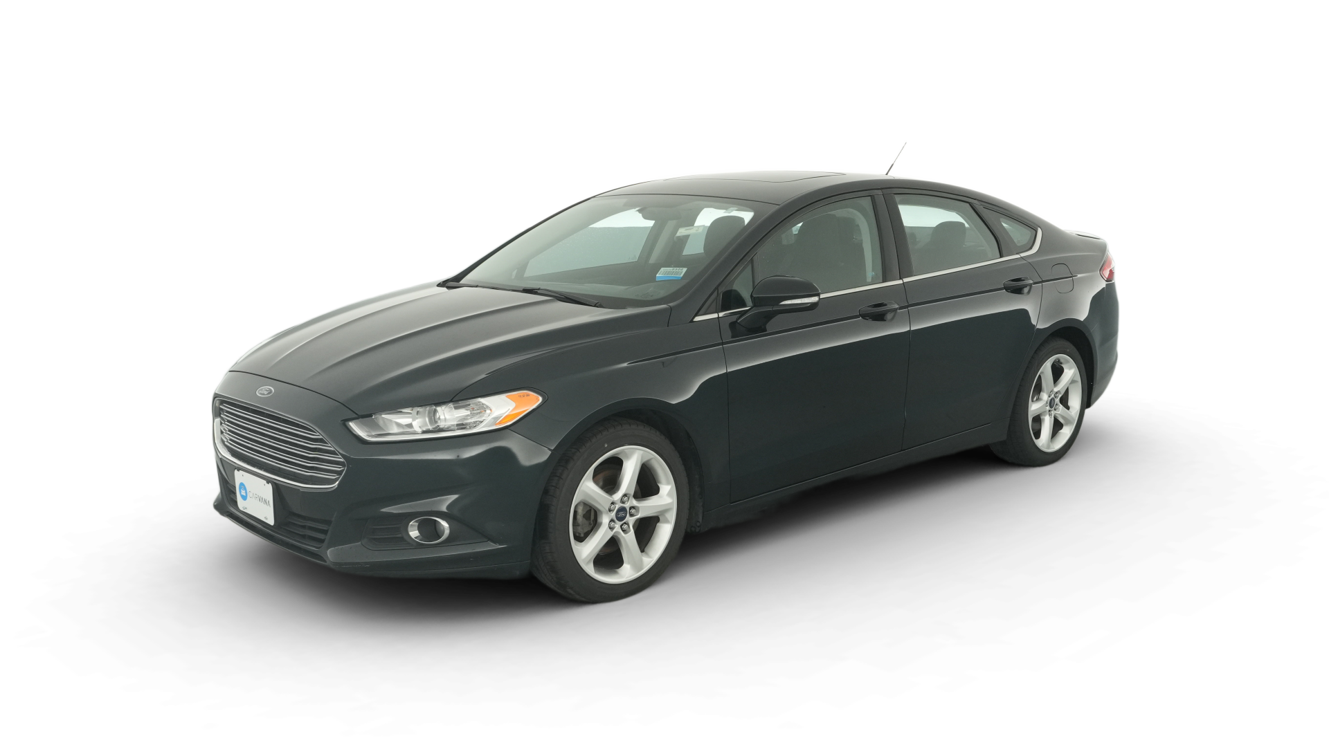 2014 Ford Fusion vehicle photo