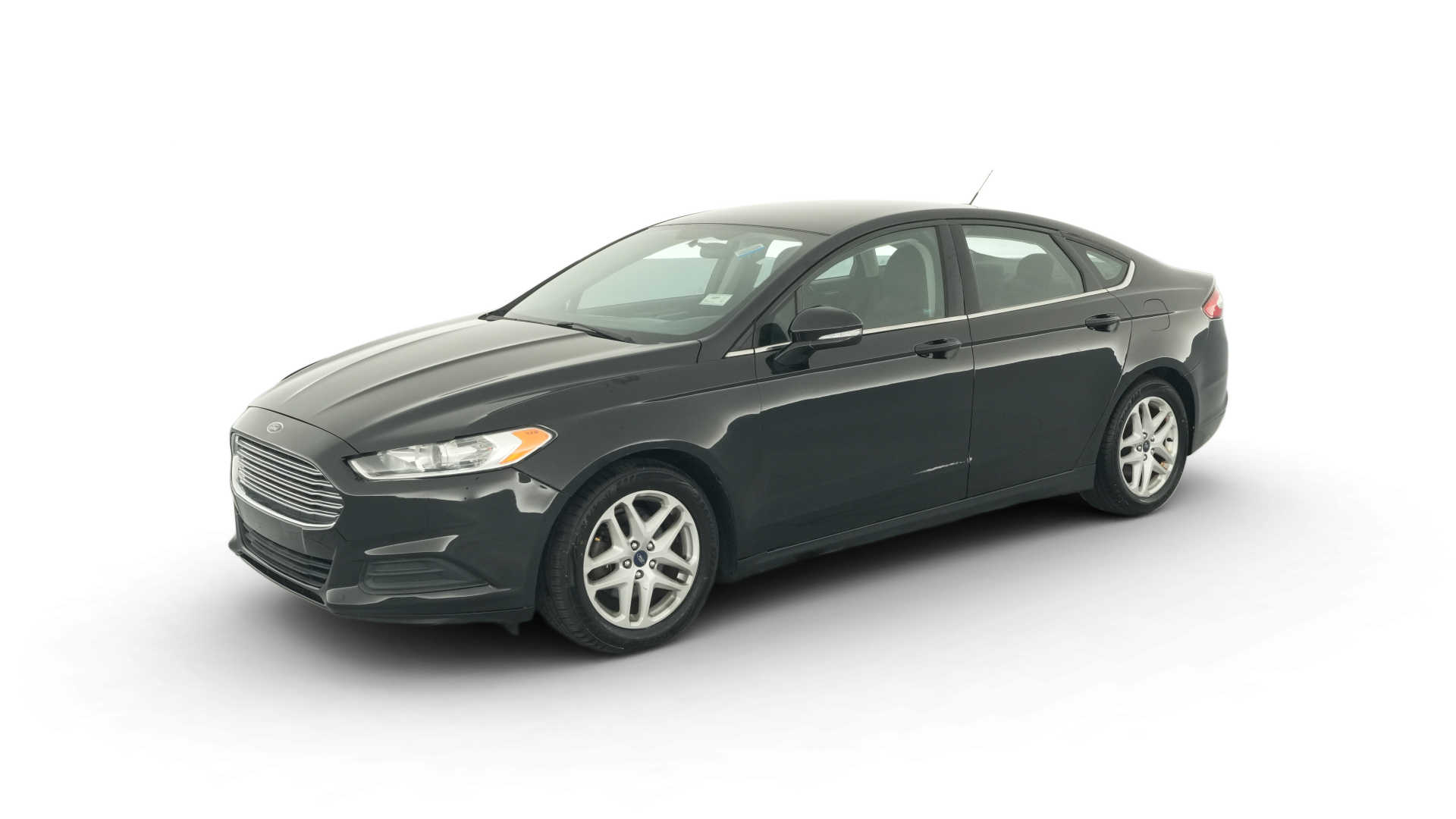 2014 Ford Fusion vehicle photo