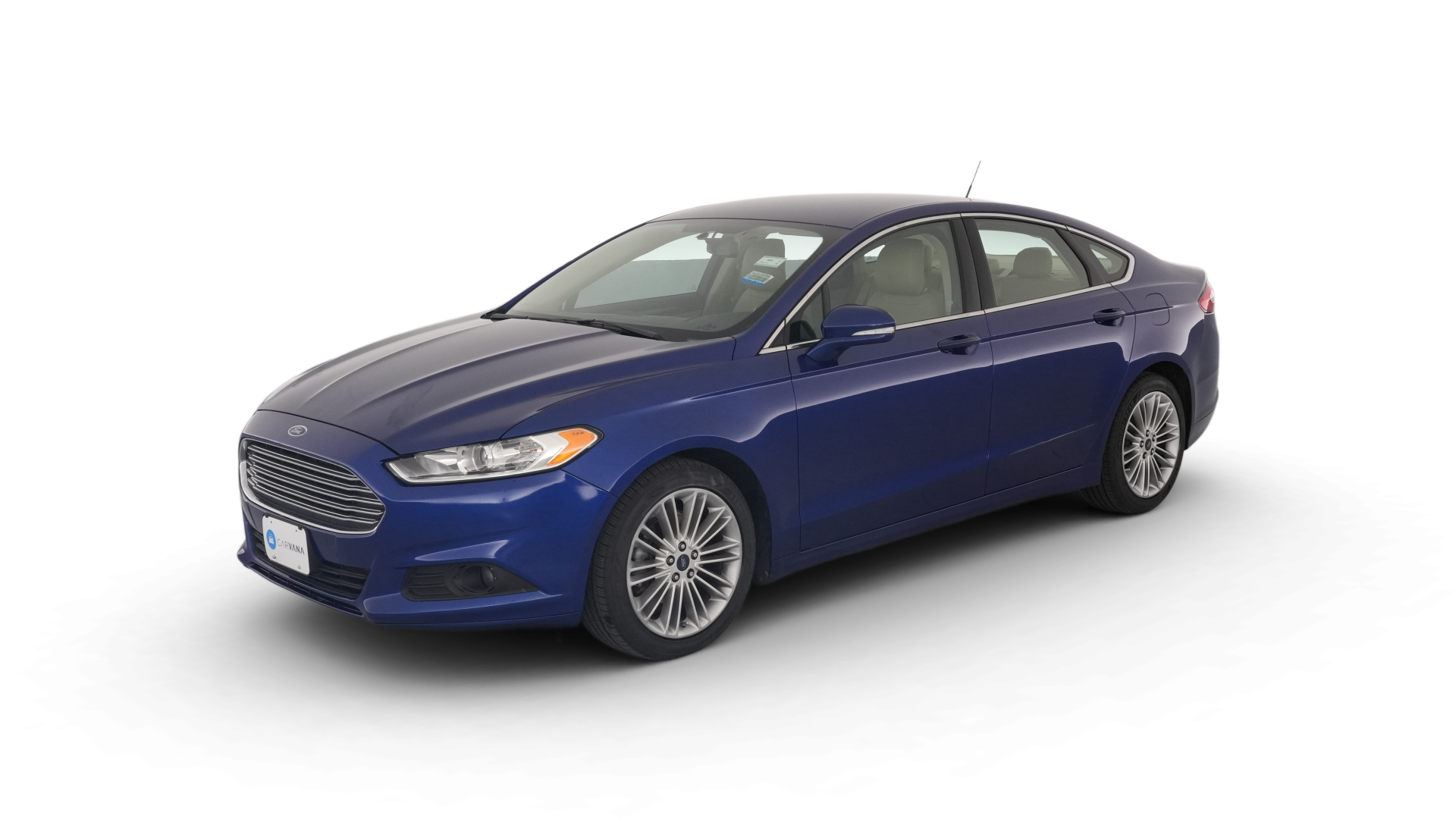 2014 Ford Fusion vehicle photo