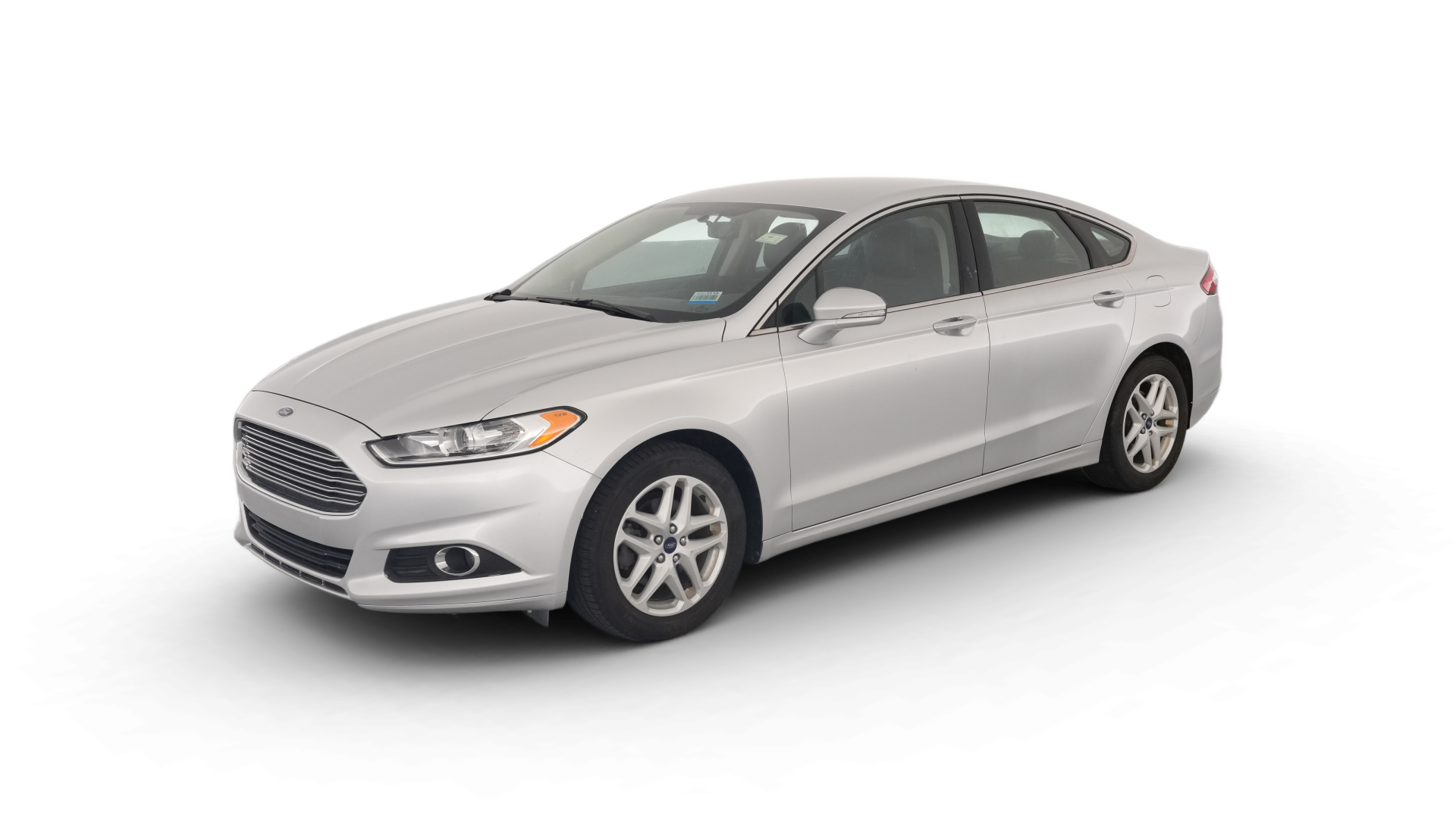 2014 Ford Fusion vehicle photo