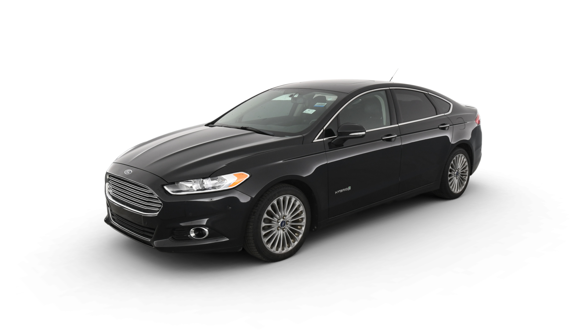 2014 Ford Fusion vehicle photo