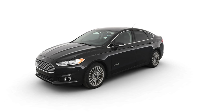 2014 Ford Fusion vehicle photo