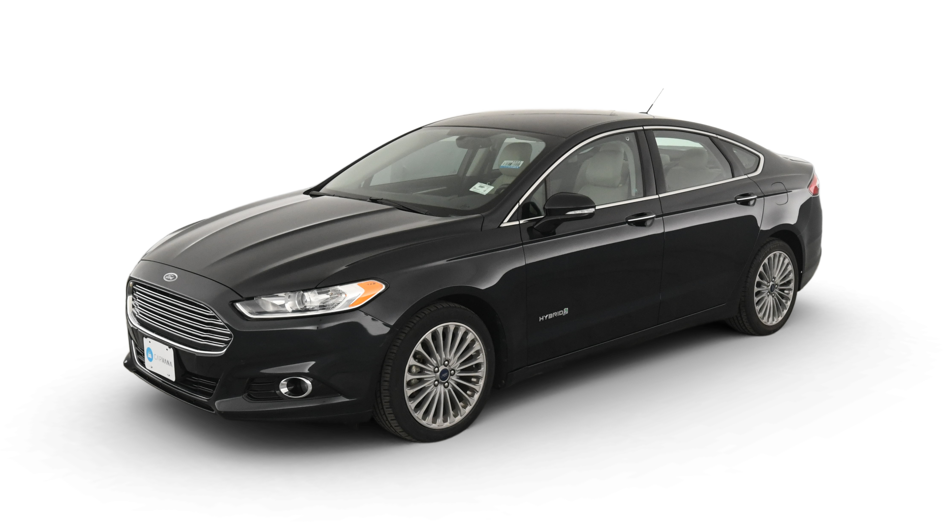 2014 Ford Fusion Titanium