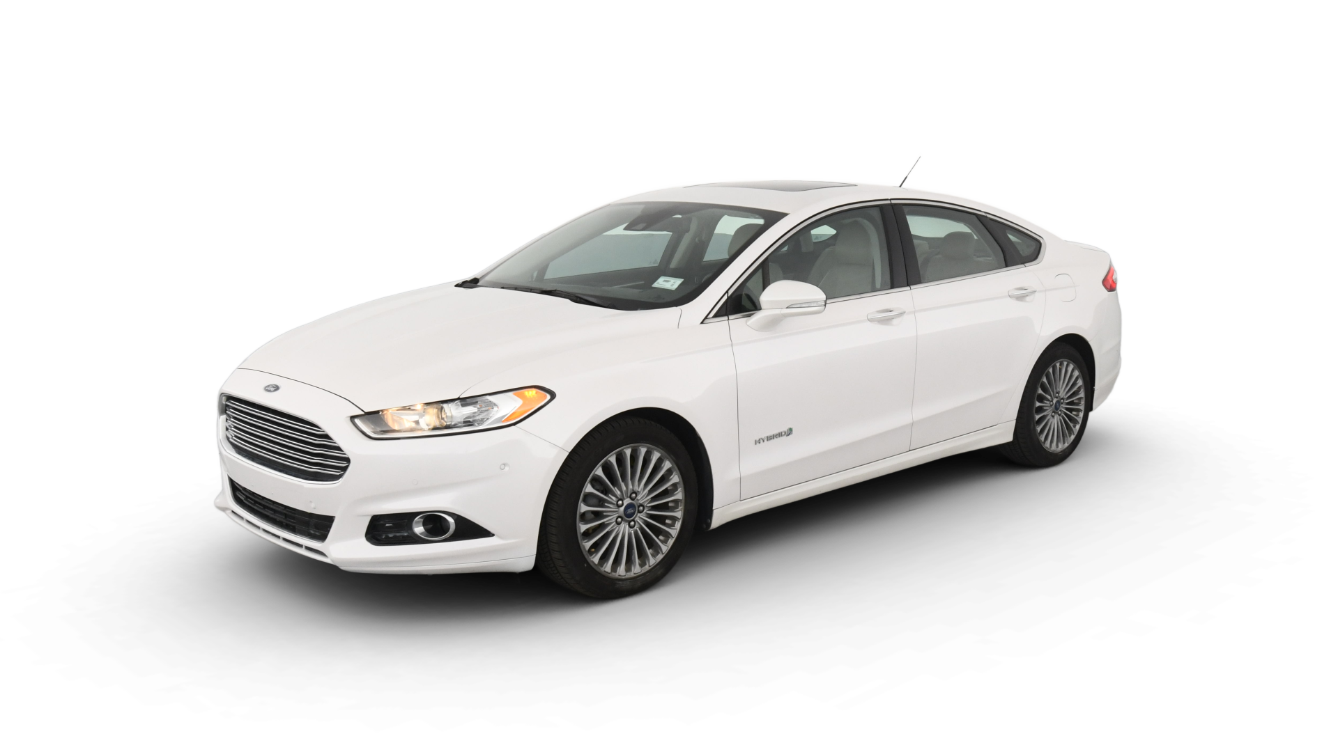 2014 Ford Fusion Titanium