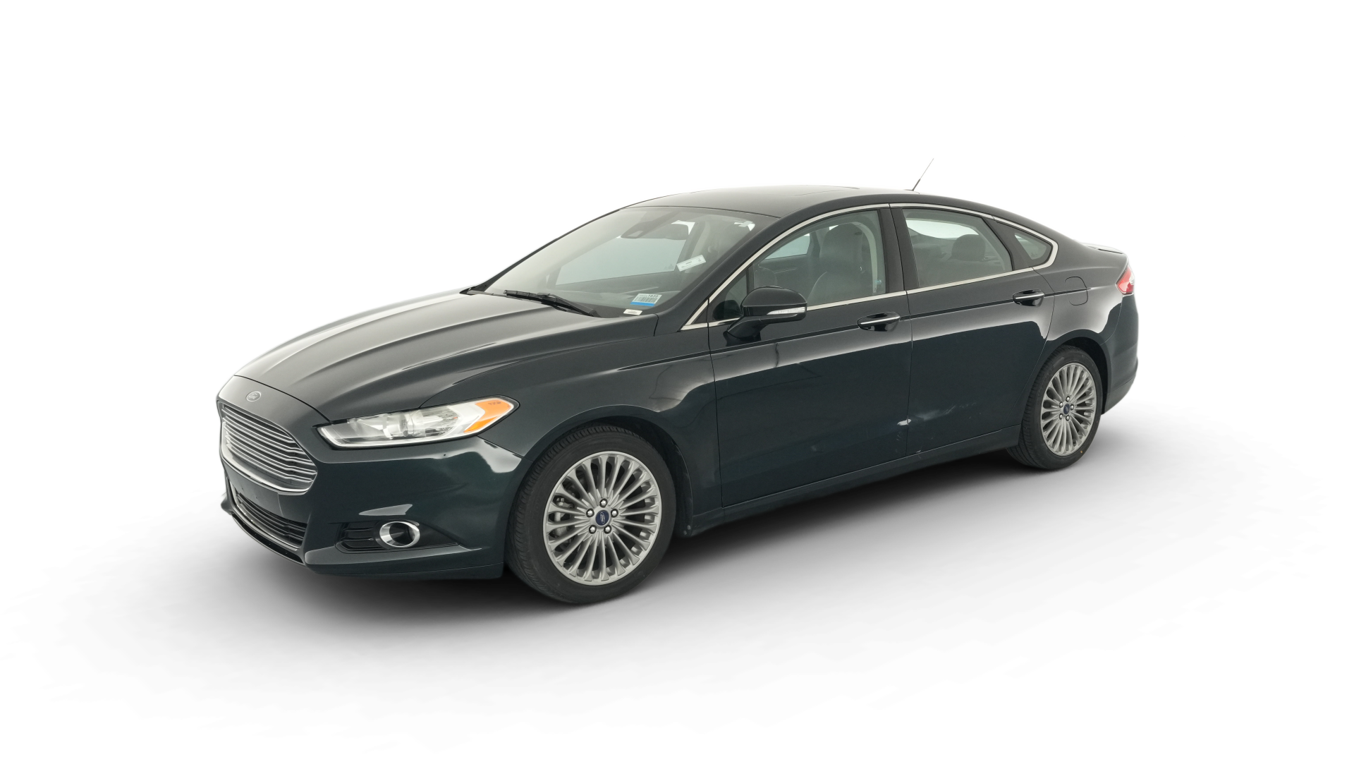 2014 Ford Fusion Titanium