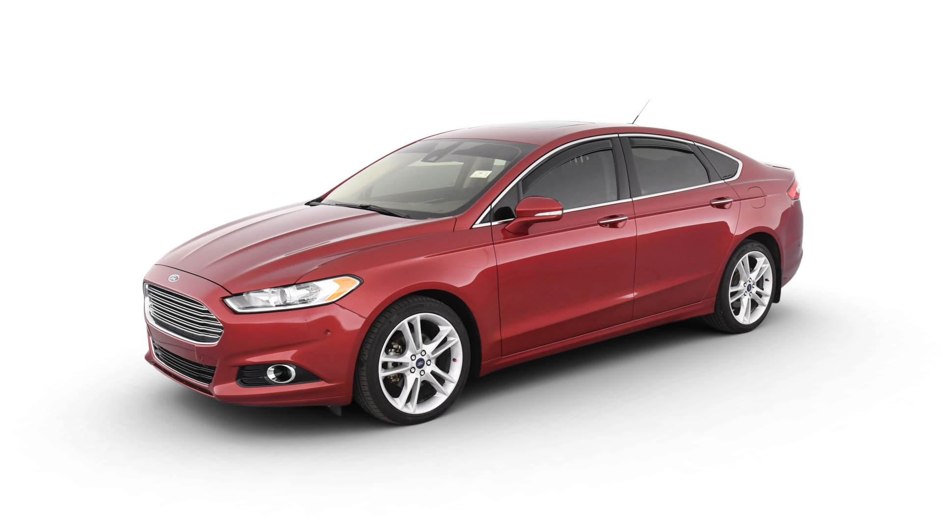 2014 Ford Fusion Titanium