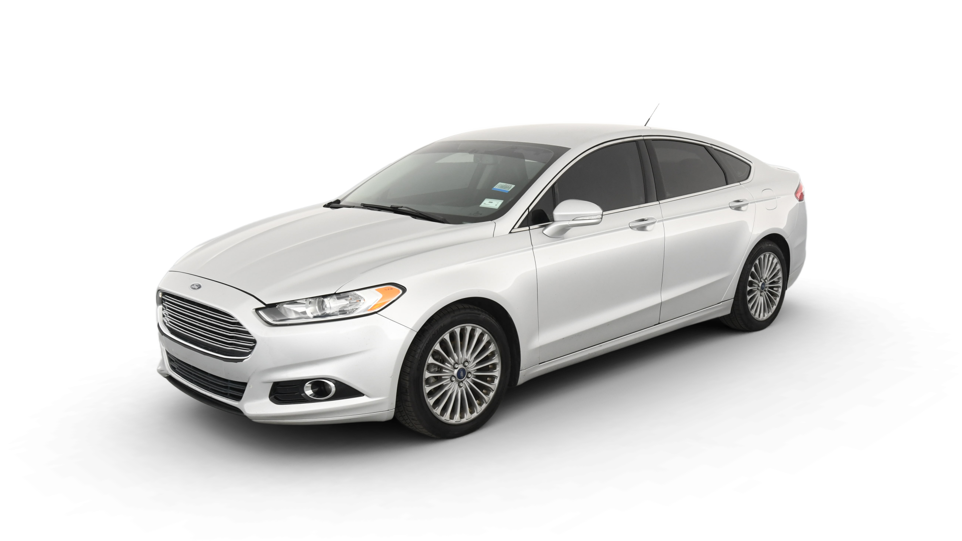 2014 Ford Fusion Titanium