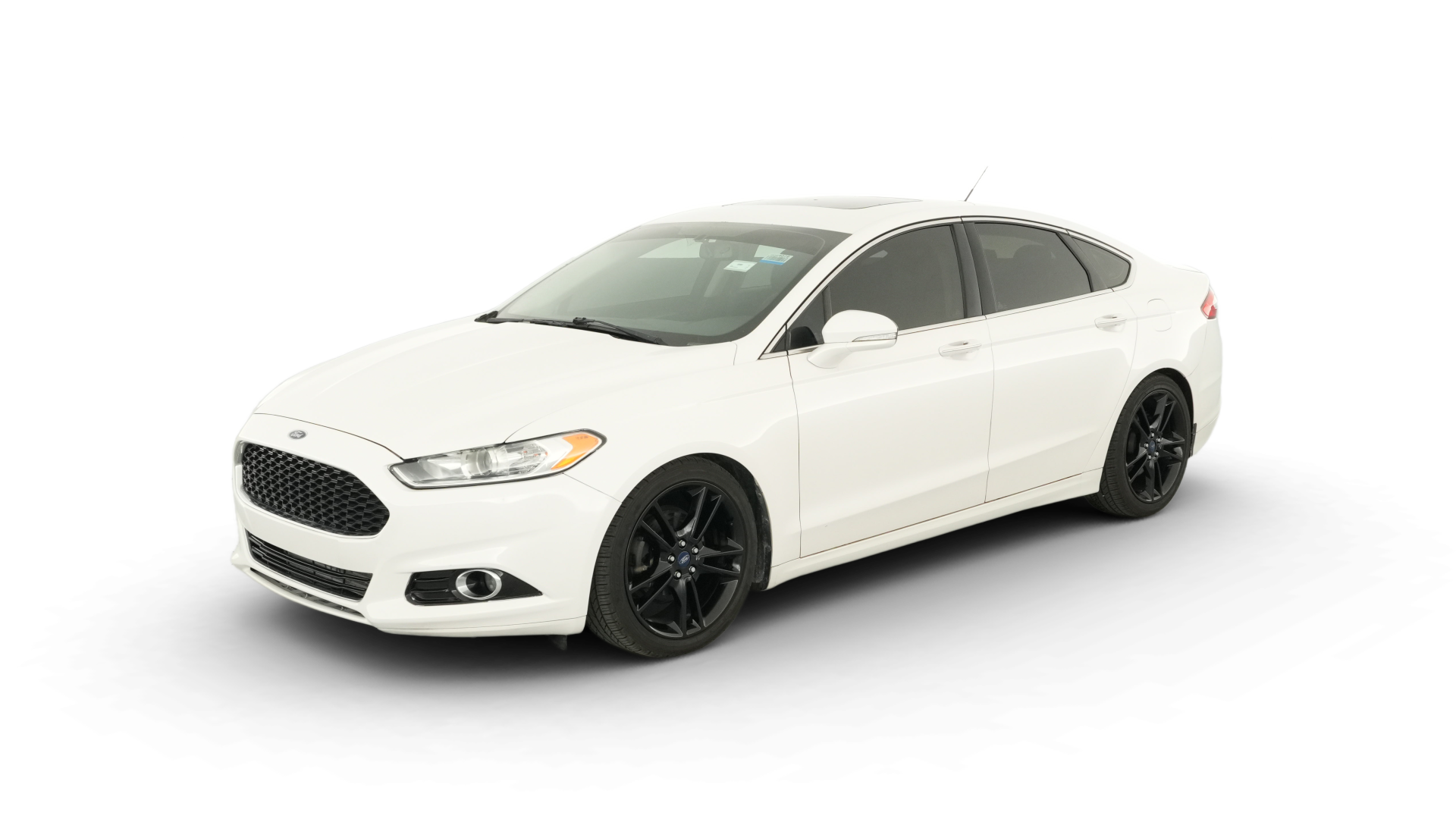 2014 Ford Fusion Titanium