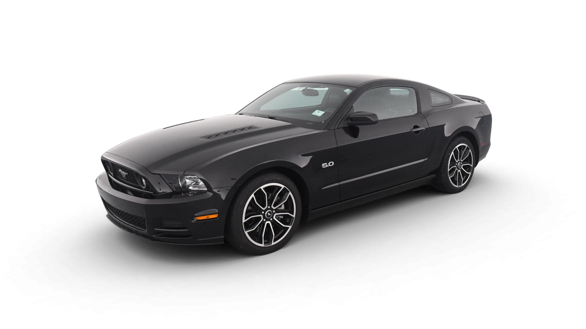 2014 Ford Mustang vehicle photo