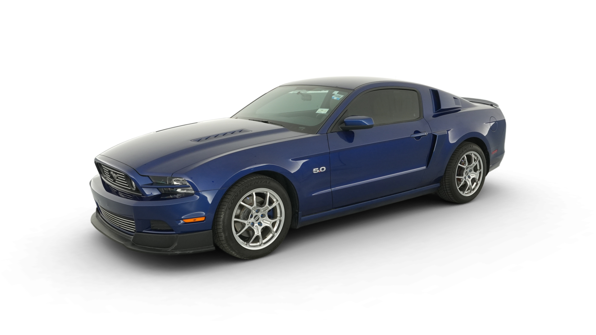 2014 Ford Mustang vehicle photo
