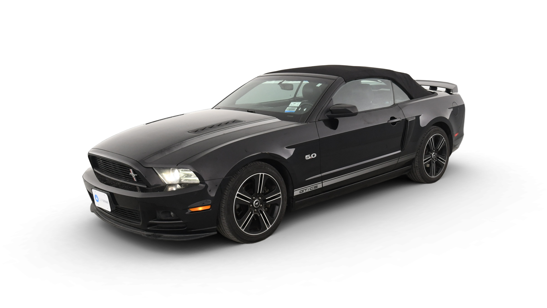 2014 Ford Mustang GT Premium