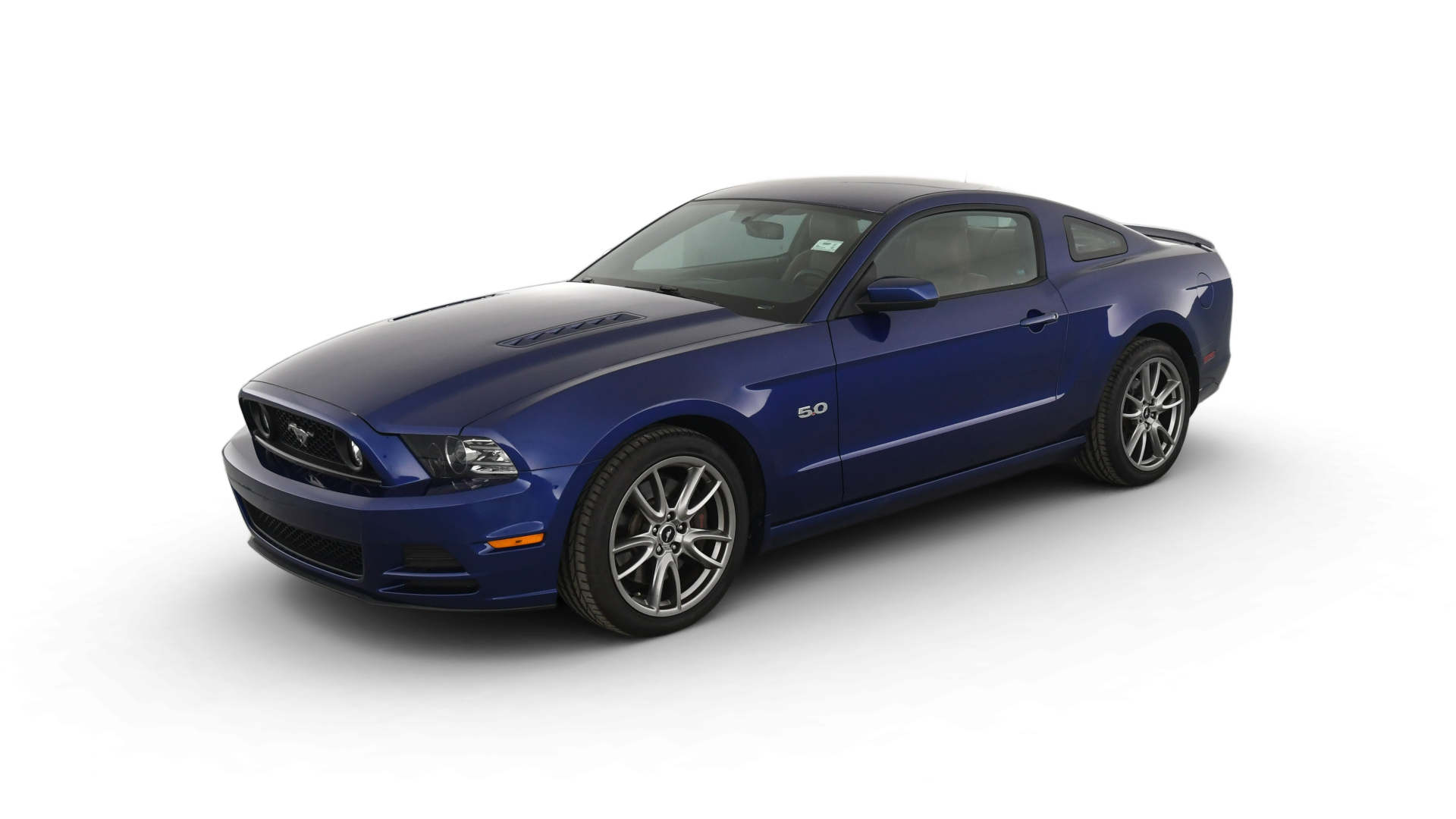 2014 Ford Mustang GT Premium