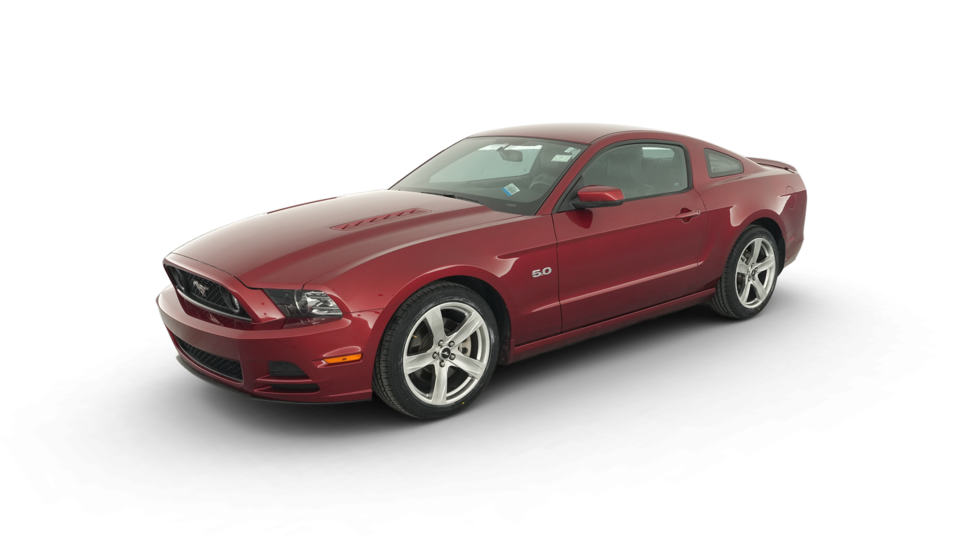 2014 Ford Mustang vehicle photo