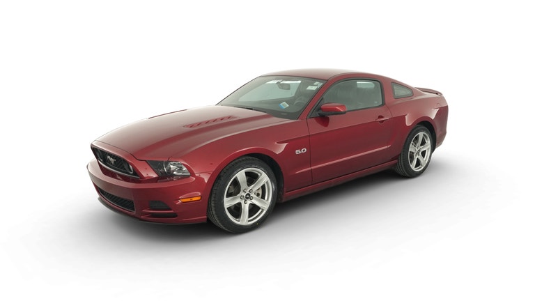 2014 Ford Mustang vehicle photo