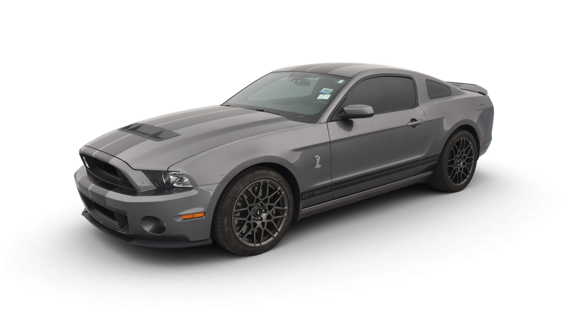 2011 Ford Mustang Shelby GT500 for sale at Sherwood Motorcars 