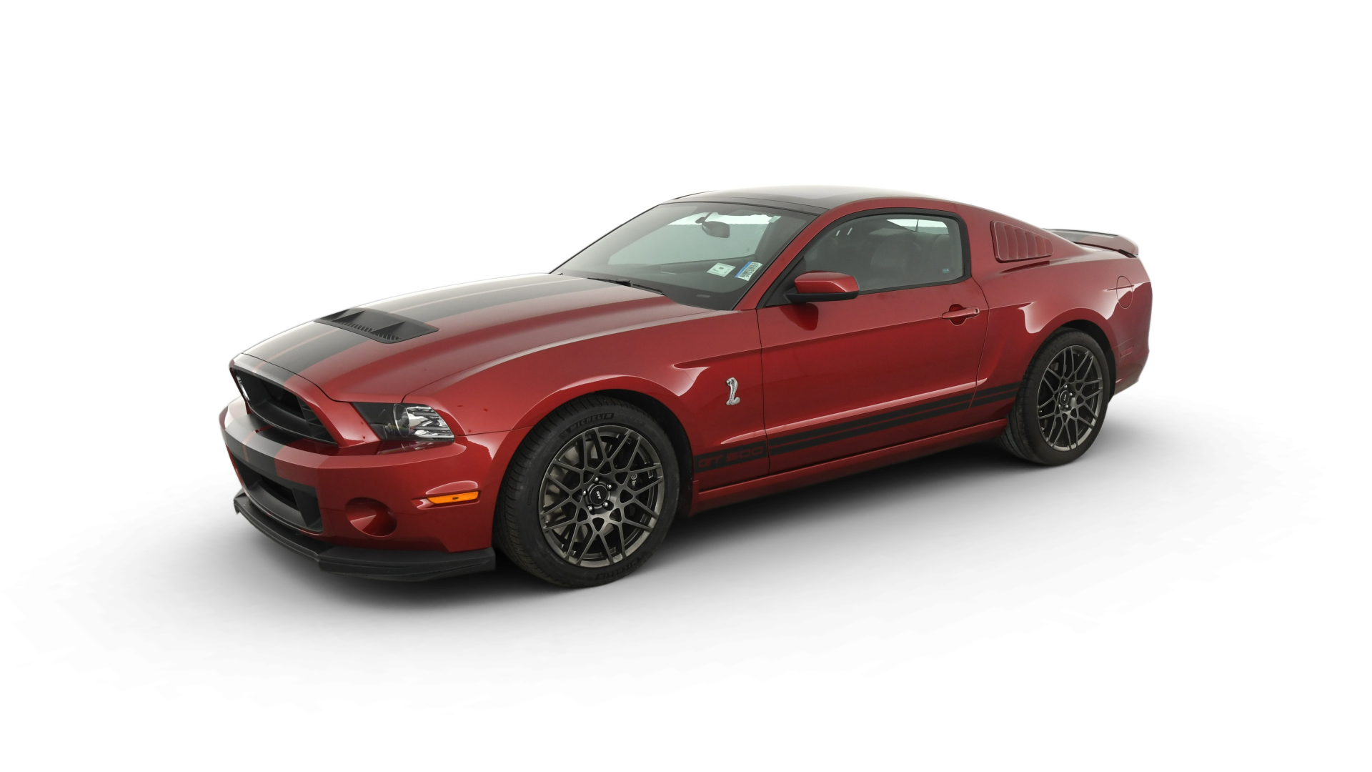 2014 Ford Mustang vehicle photo