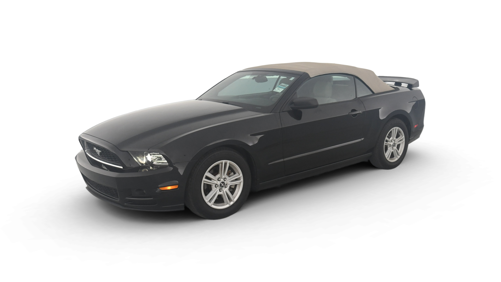 2014 Ford Mustang vehicle photo