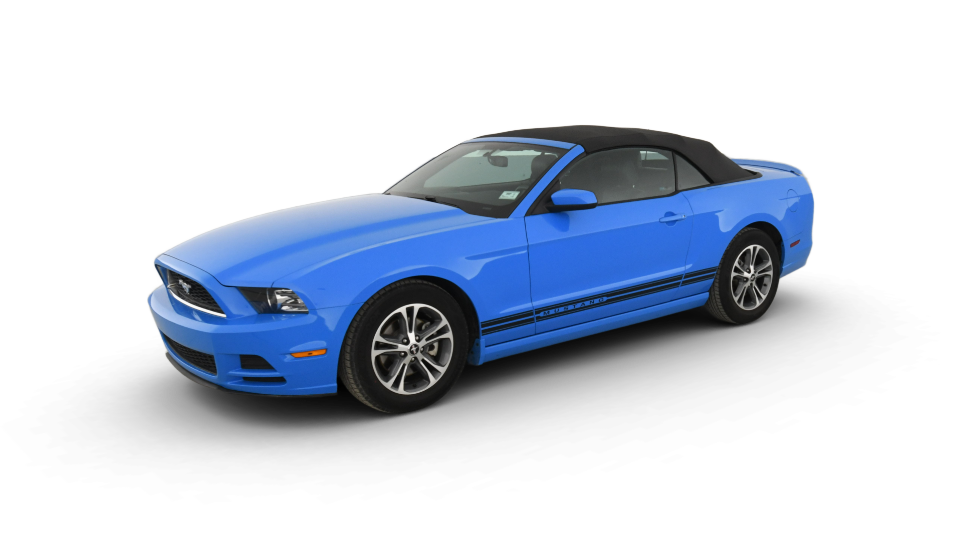 2014 Ford Mustang V6