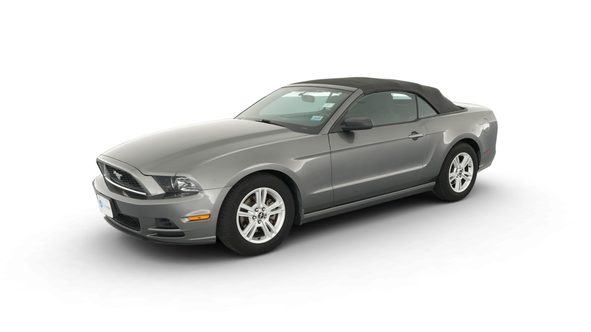 2014 Ford Mustang vehicle photo