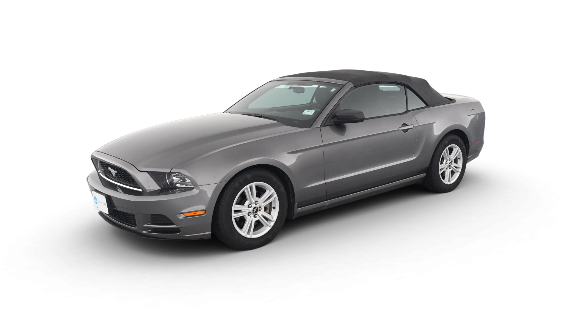 2014 Ford Mustang V6