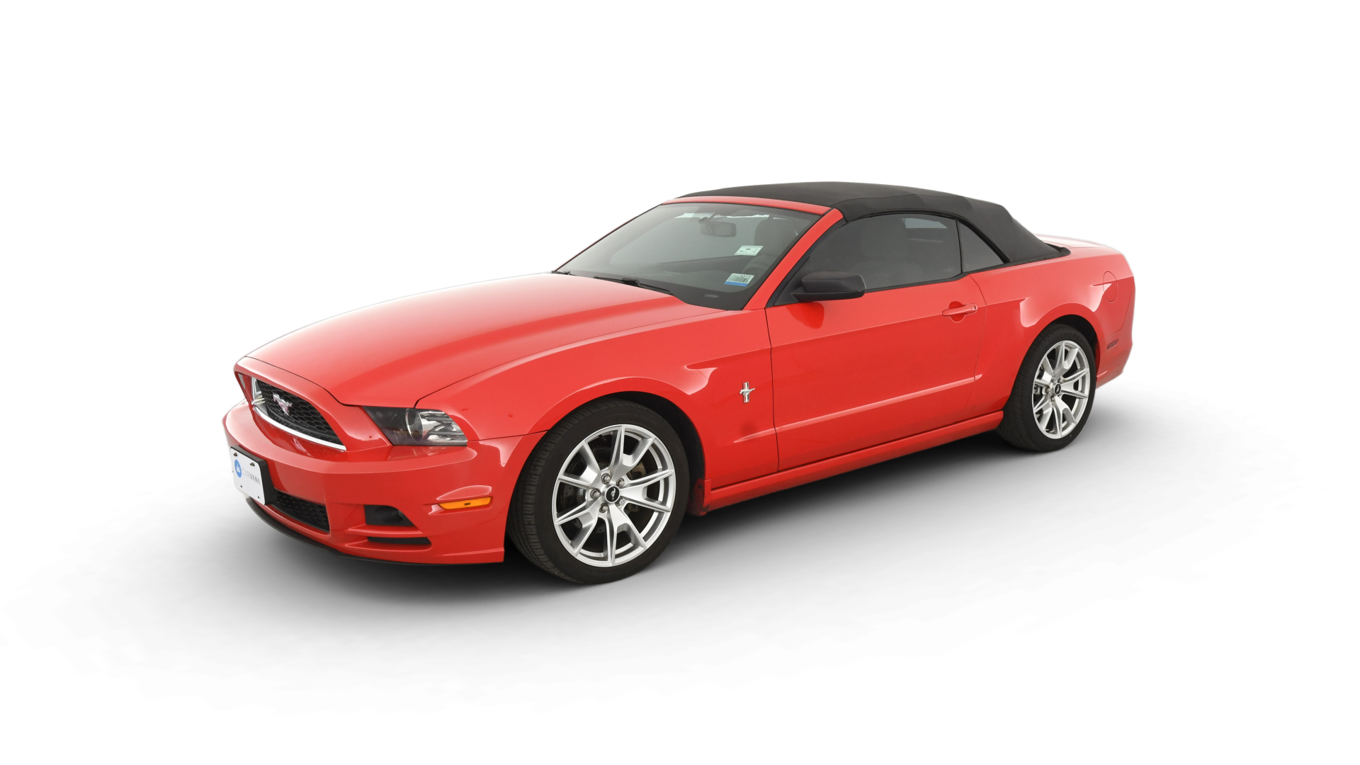 2014 Ford Mustang V6