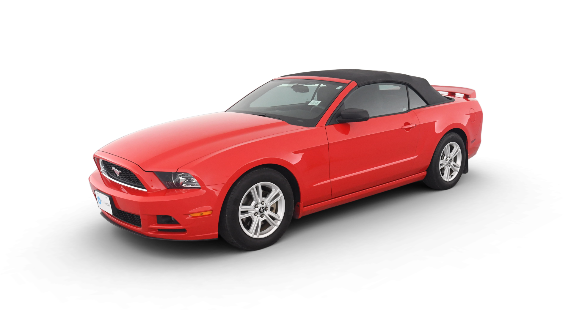 2014 Ford Mustang V6