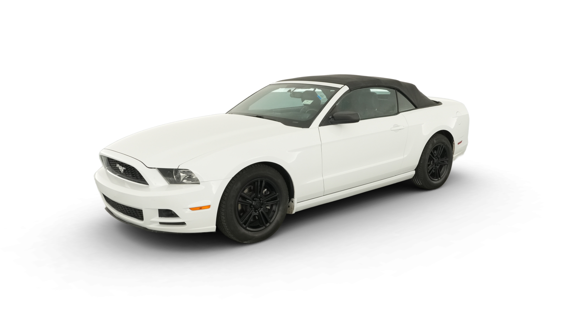 2014 Ford Mustang vehicle photo