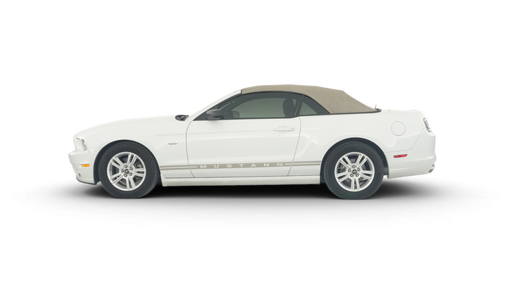 5th Generation — S197 (2005–2014) Ford Mustang