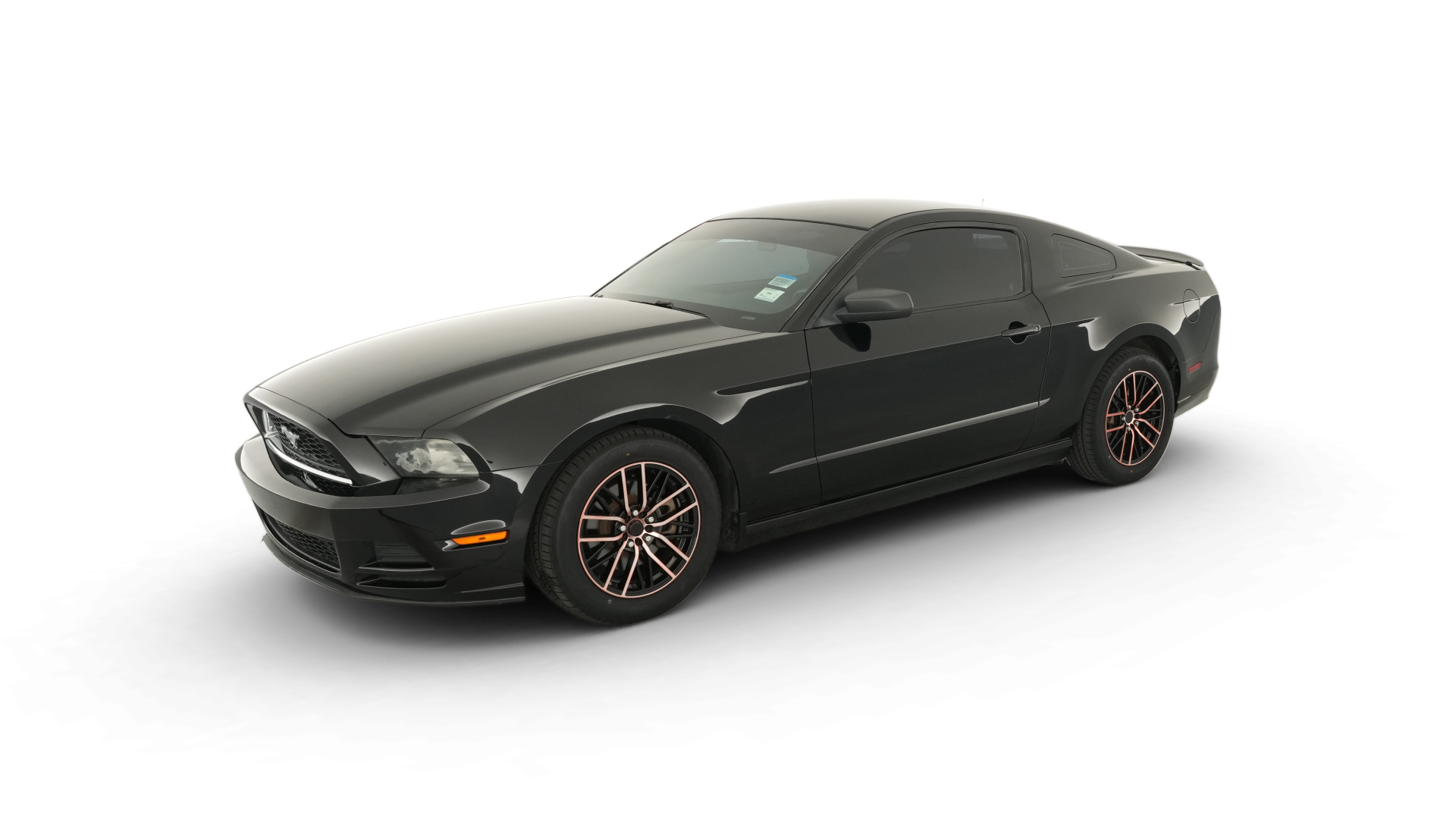 2014 Ford Mustang vehicle photo