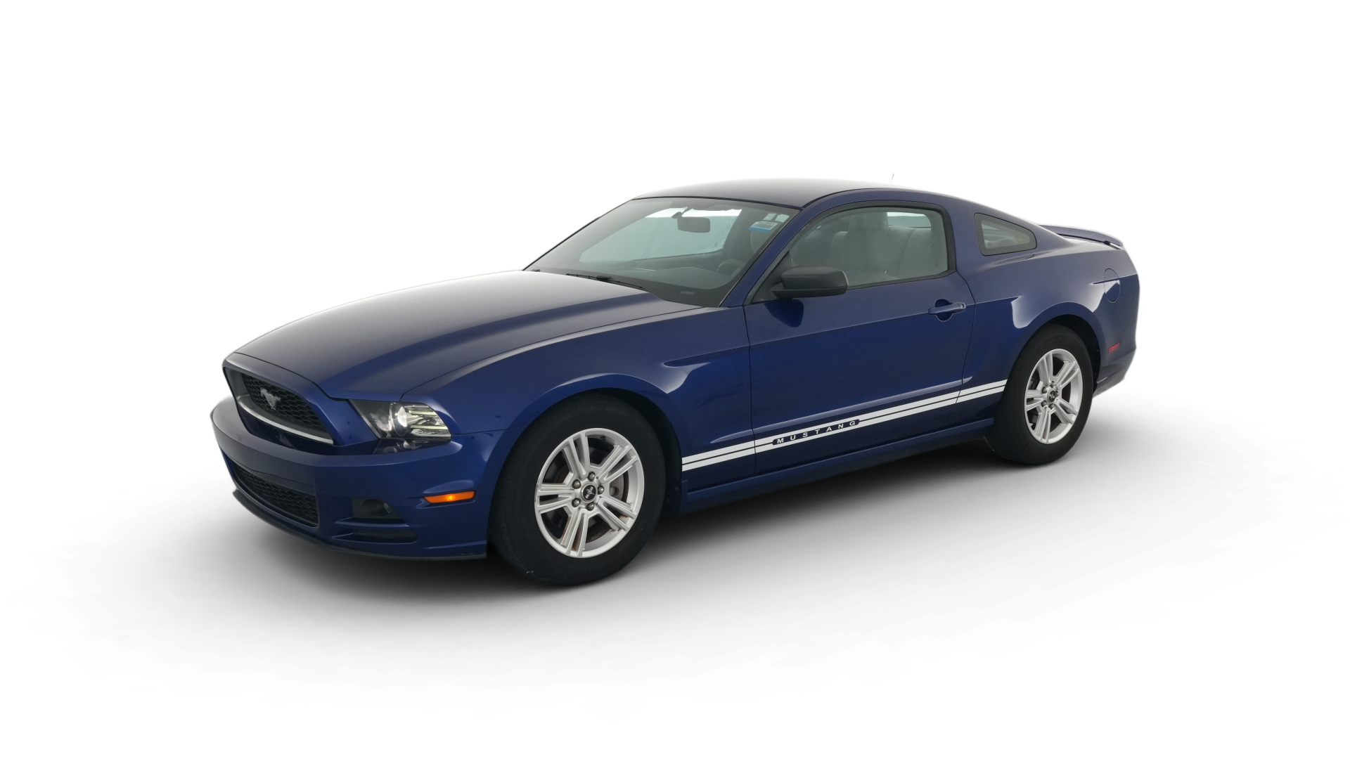 2014 Ford Mustang vehicle photo