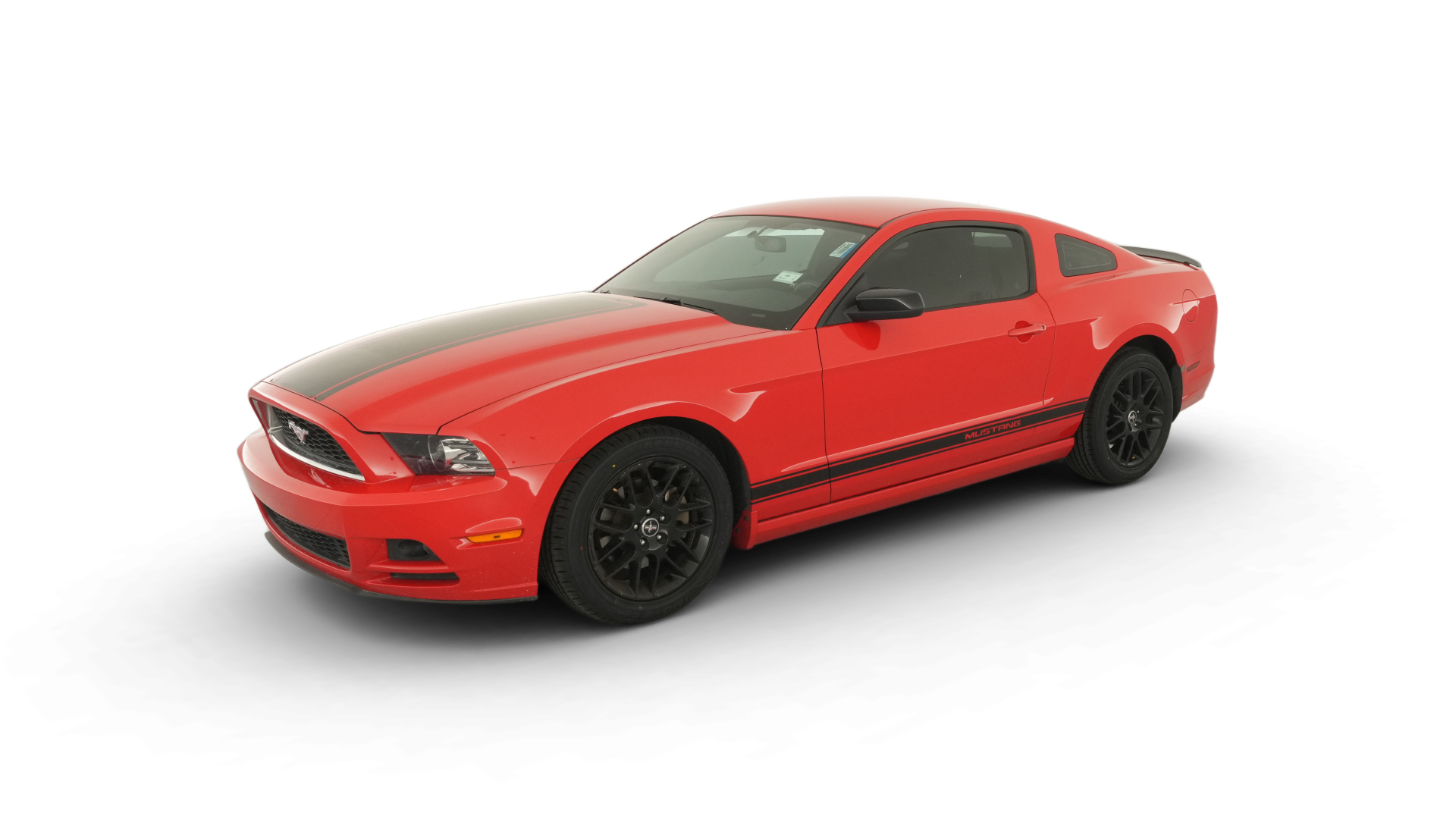 2014 Ford Mustang vehicle photo