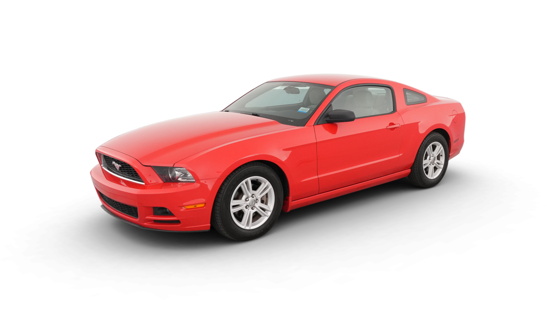 2014 Ford Mustang vehicle photo