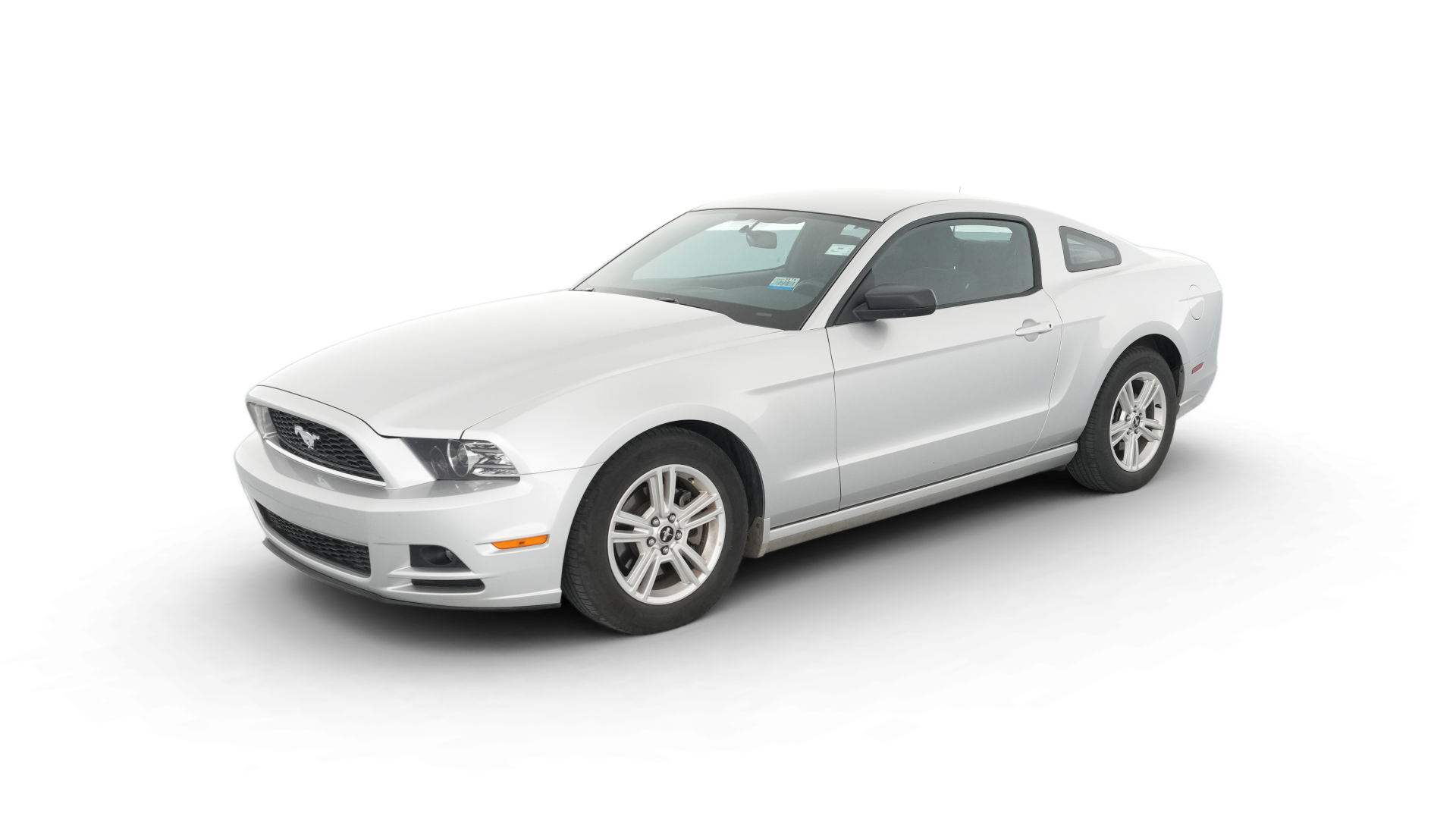 2014 Ford Mustang vehicle photo